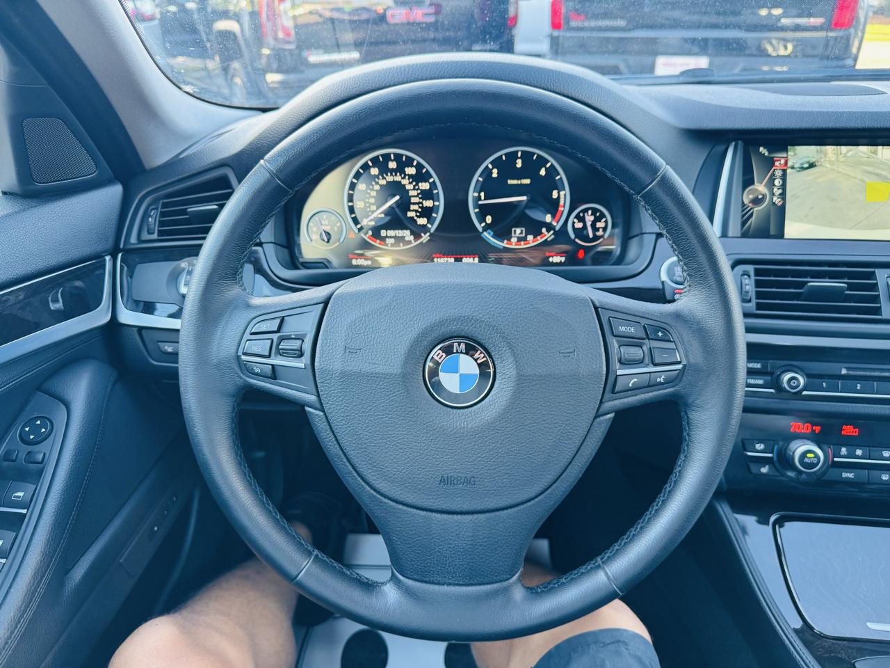 BMW 5-Series 535d xDrive 2014