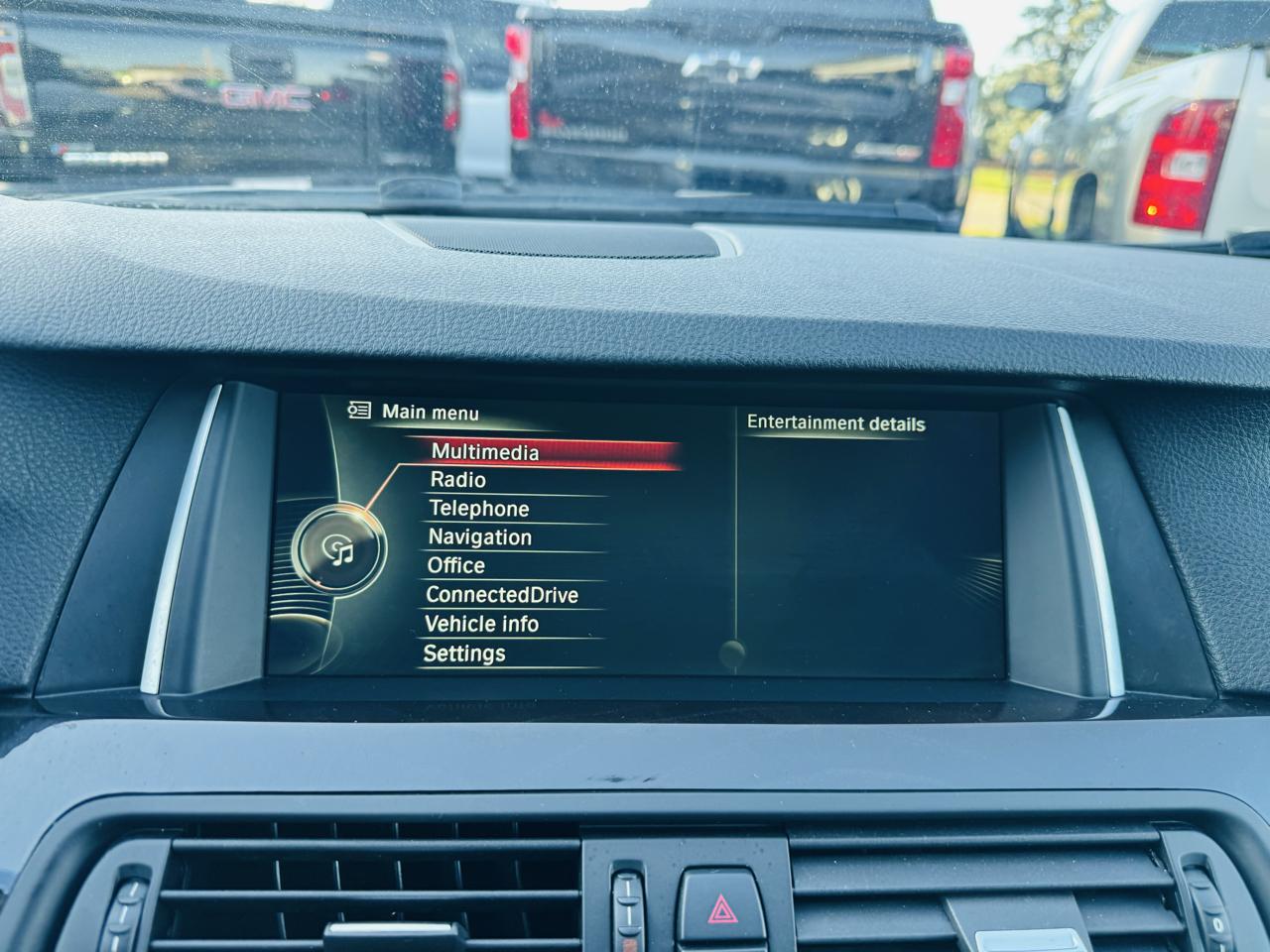 BMW 5-Series 535d xDrive 2014