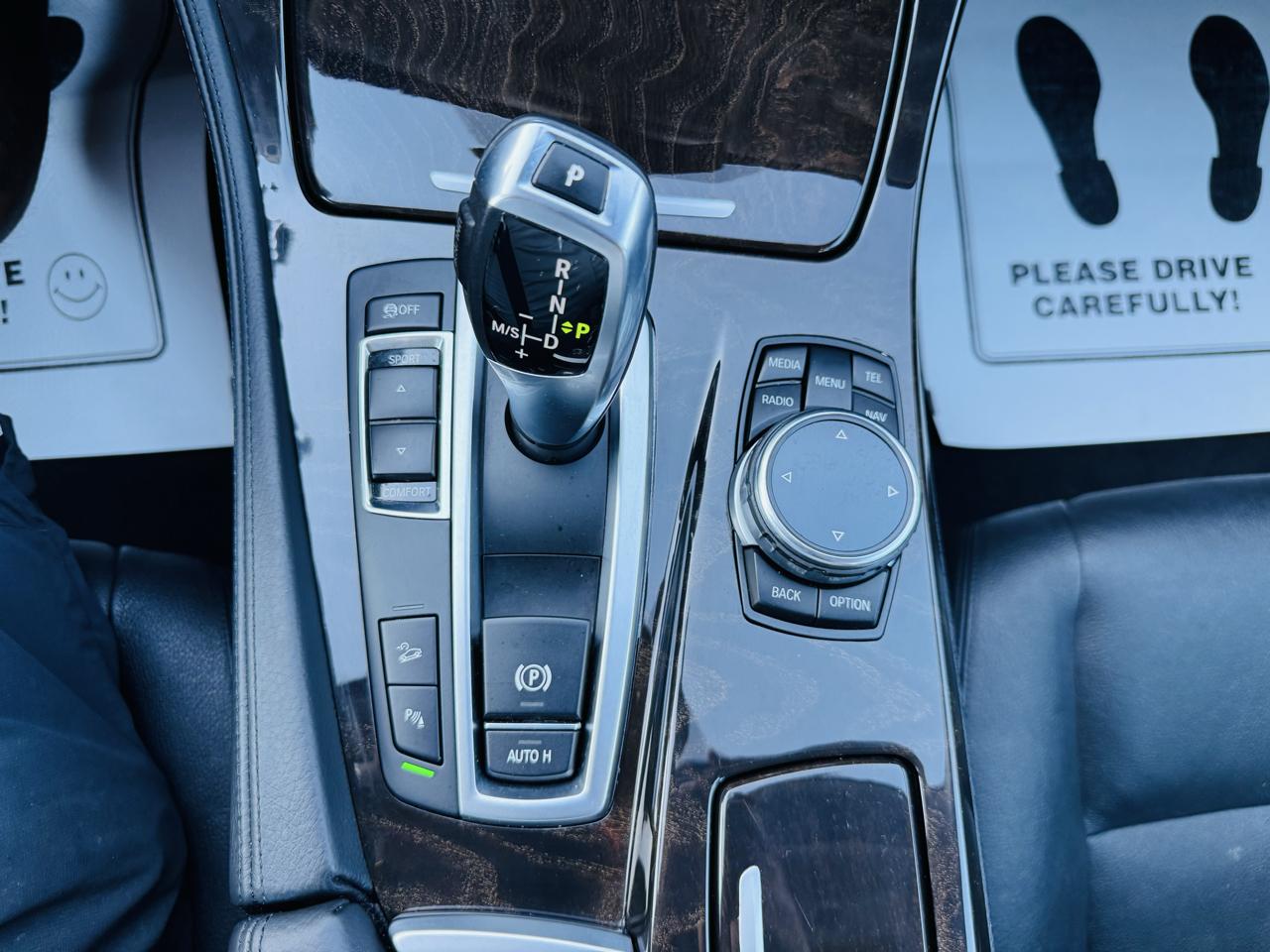 BMW 5-Series 535d xDrive 2014