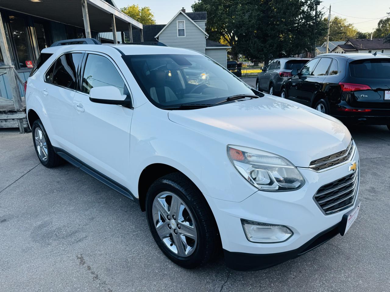 2016 Chevrolet Equinox LT AWD