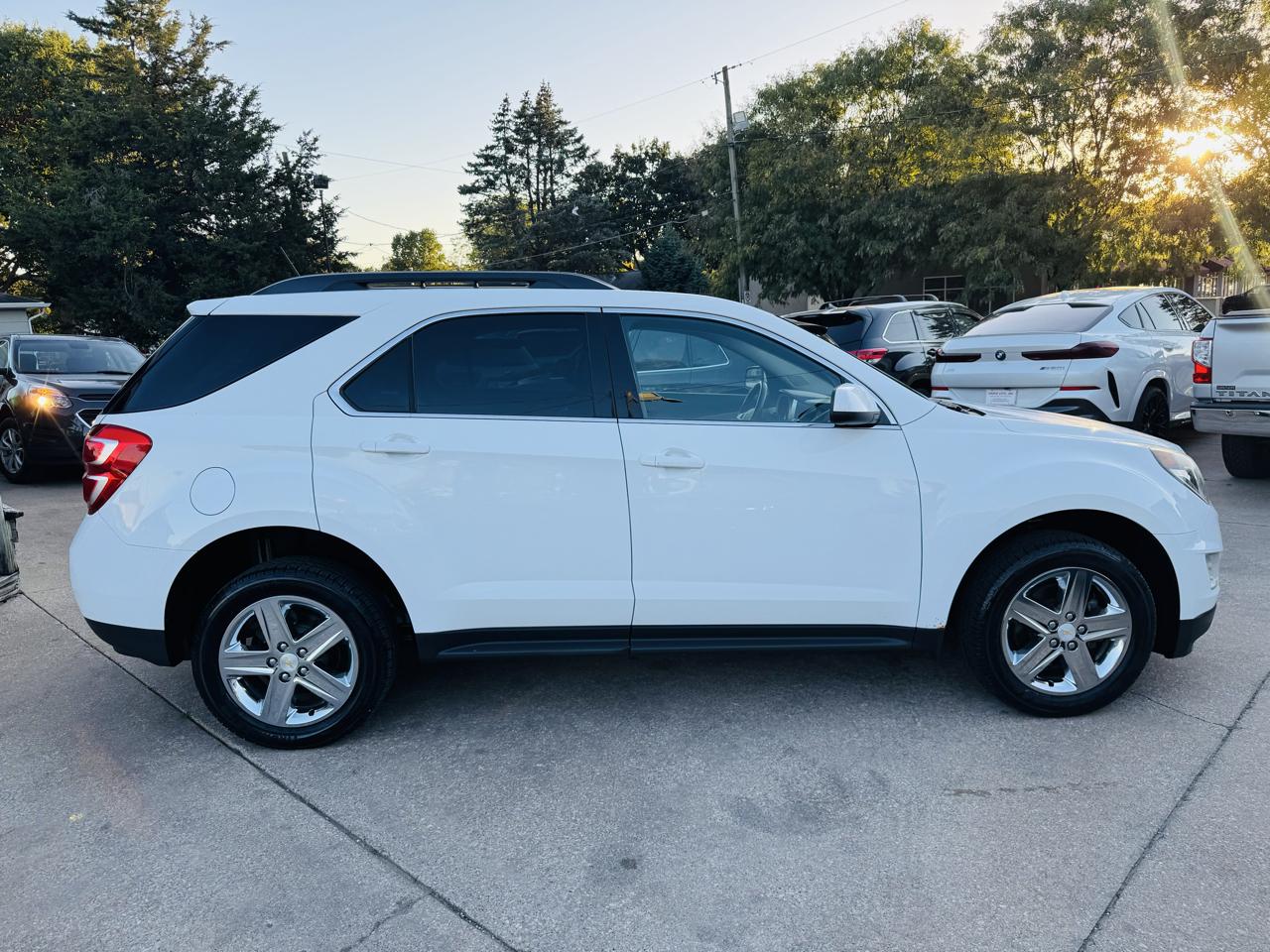 Chevrolet Equinox LT AWD 2016