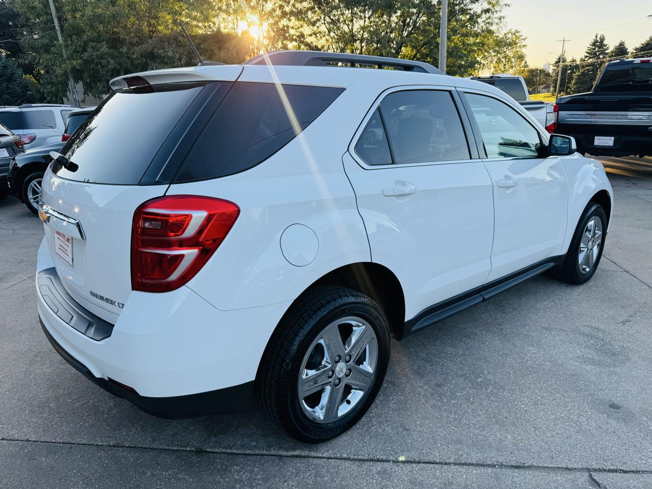 Chevrolet Equinox LT AWD 2016