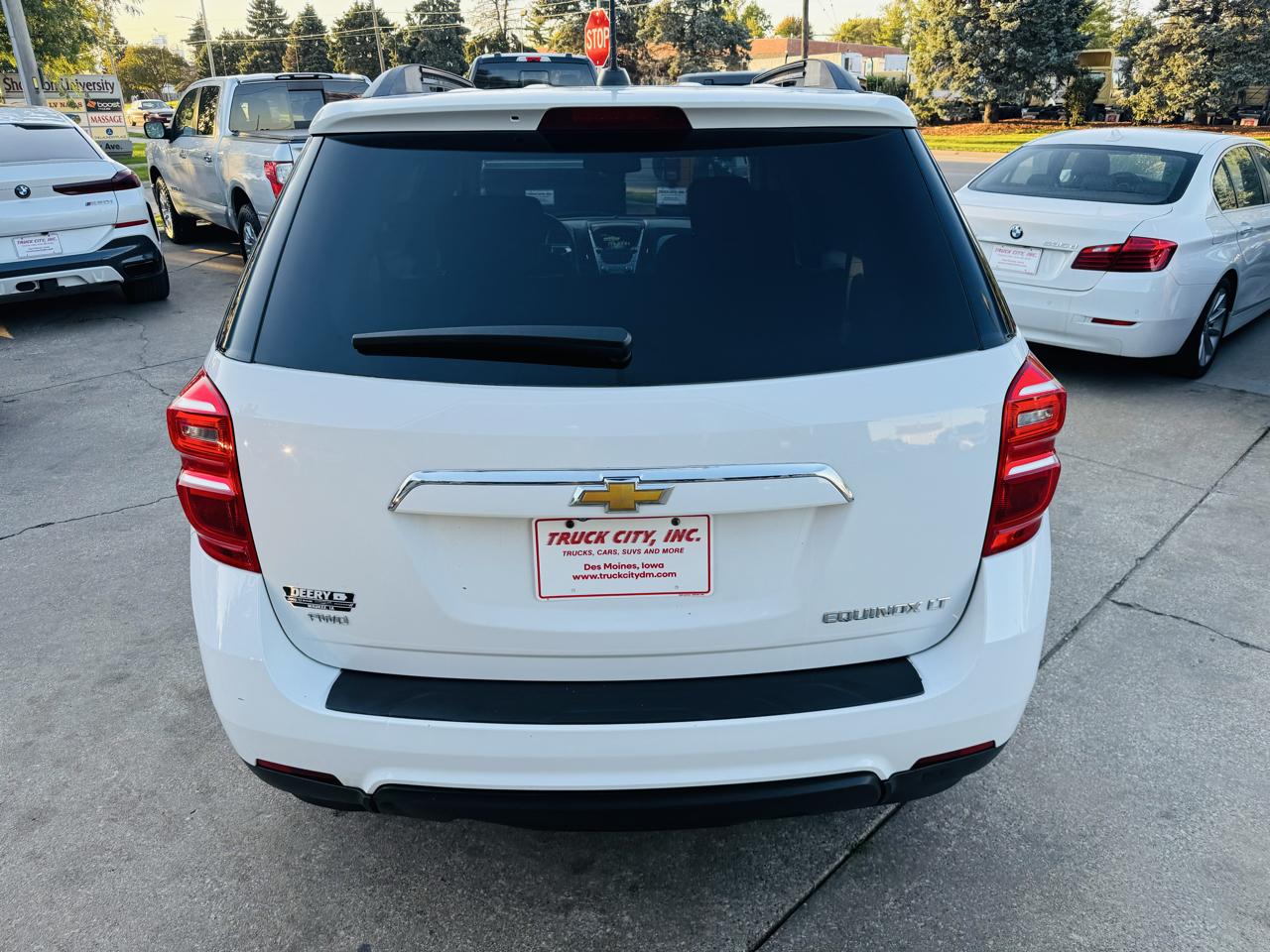 Chevrolet Equinox LT AWD 2016