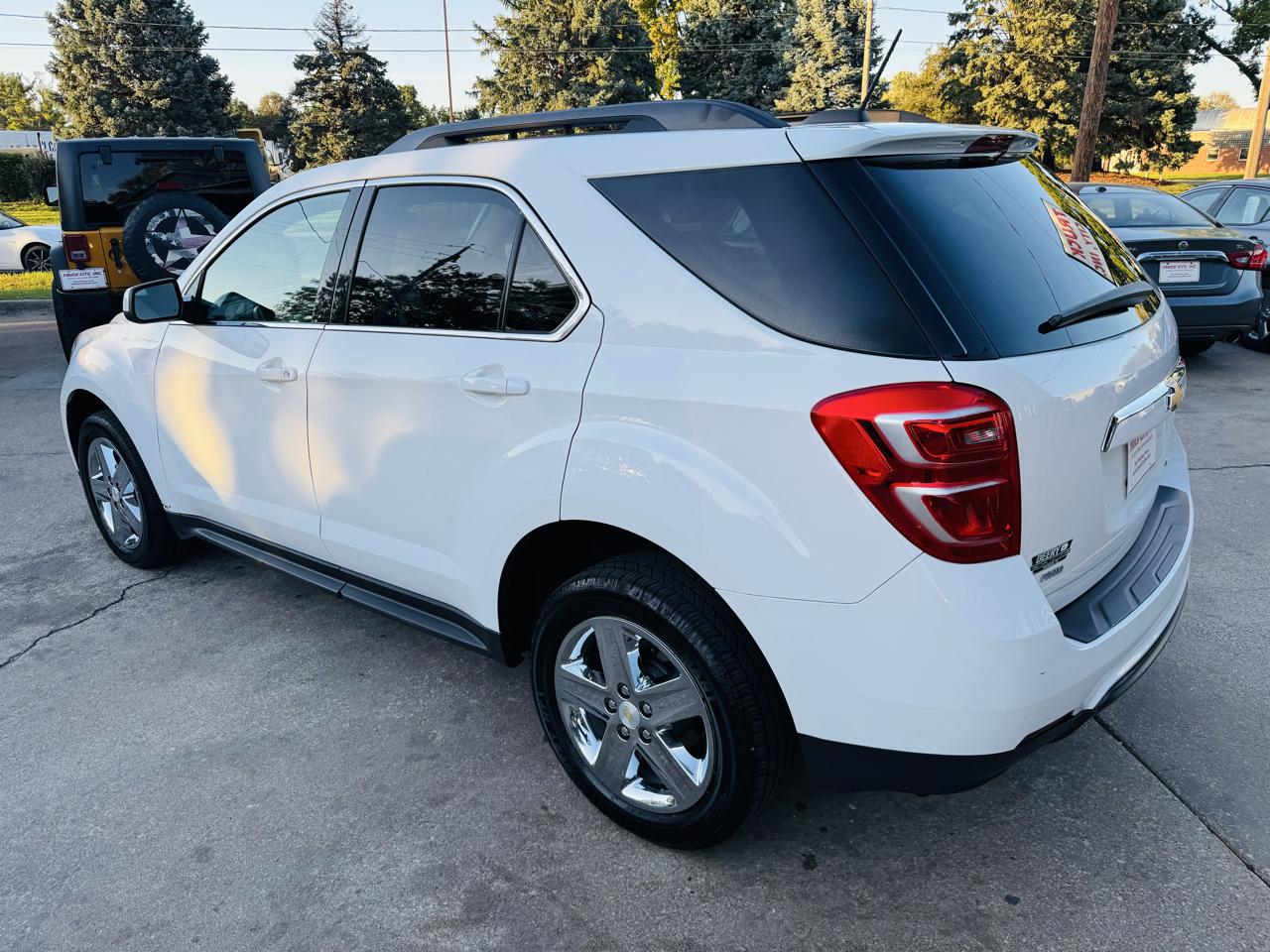Chevrolet Equinox LT AWD 2016
