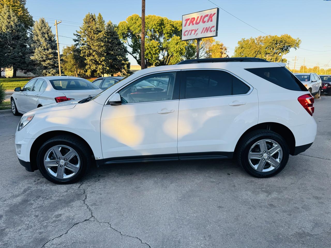 Chevrolet Equinox LT AWD 2016
