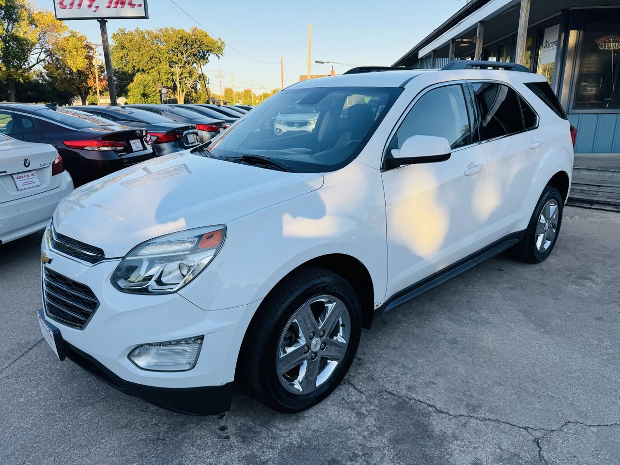 Chevrolet Equinox LT AWD 2016