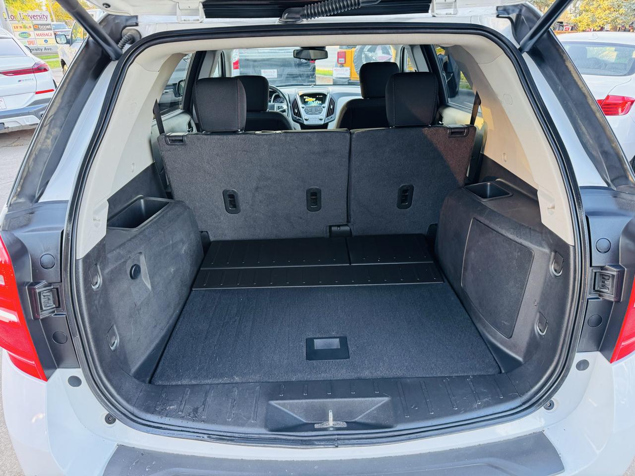 Chevrolet Equinox LT AWD 2016
