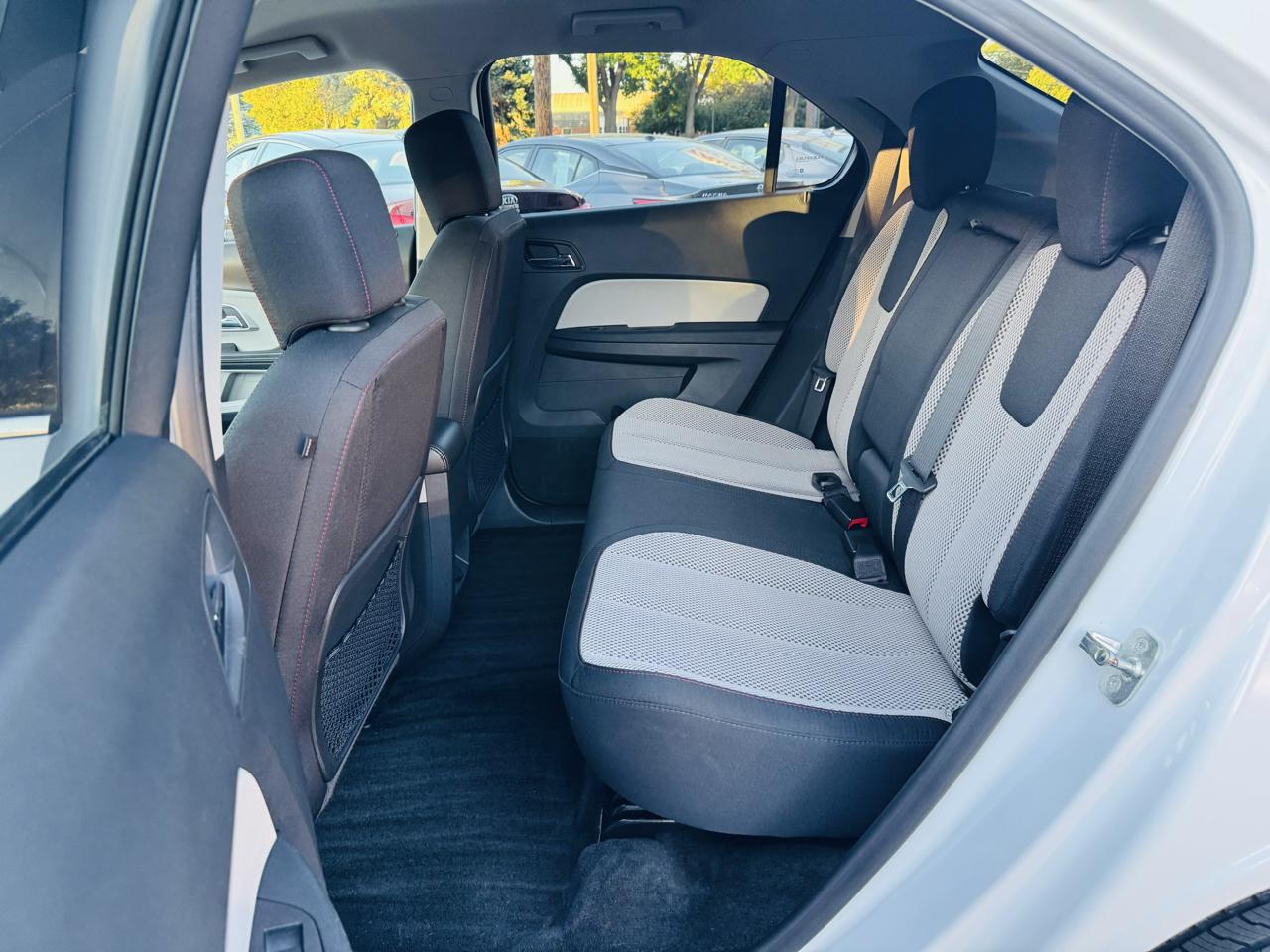 Chevrolet Equinox LT AWD 2016