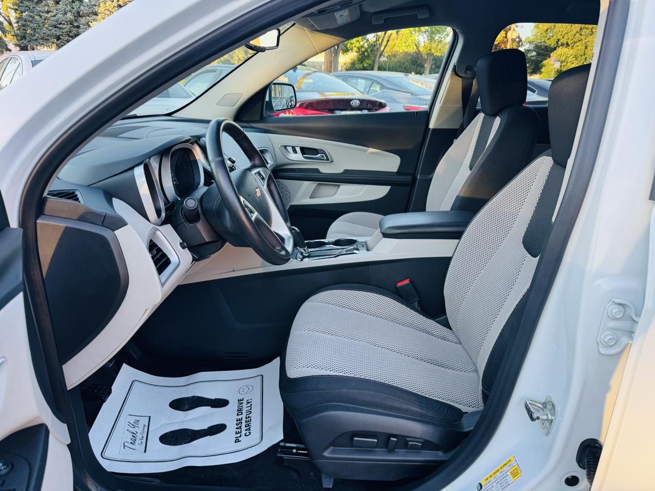 Chevrolet Equinox LT AWD 2016