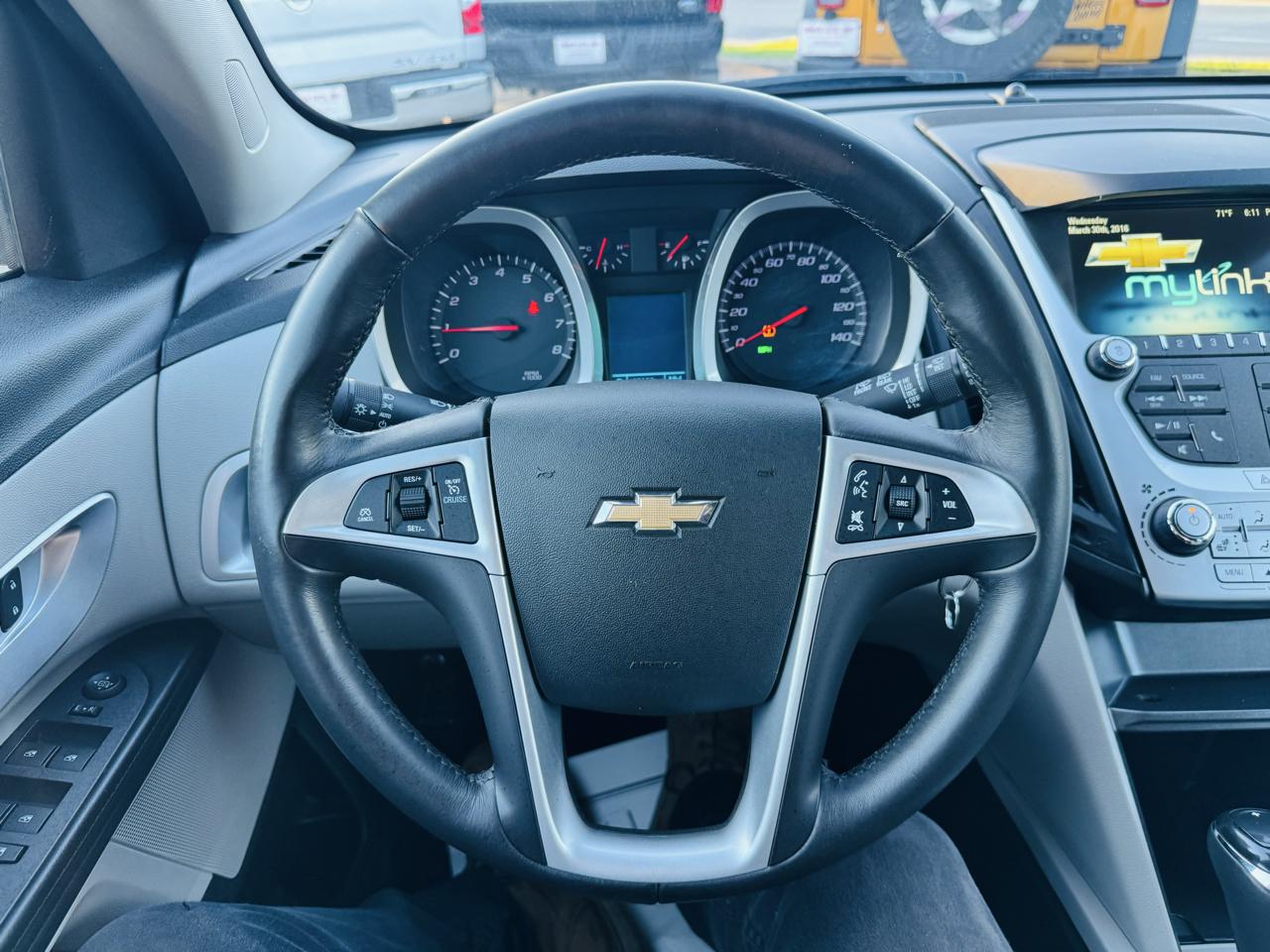Chevrolet Equinox LT AWD 2016