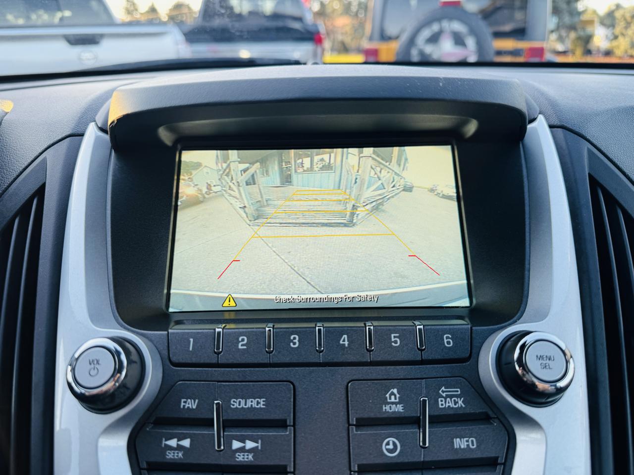 Chevrolet Equinox LT AWD 2016