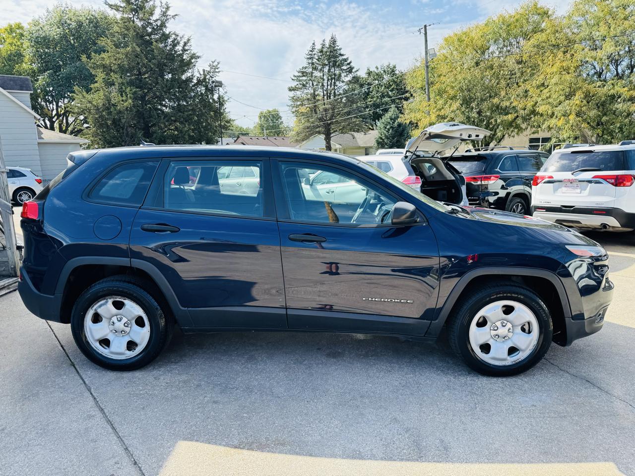 Jeep Cherokee Sport FWD 2014