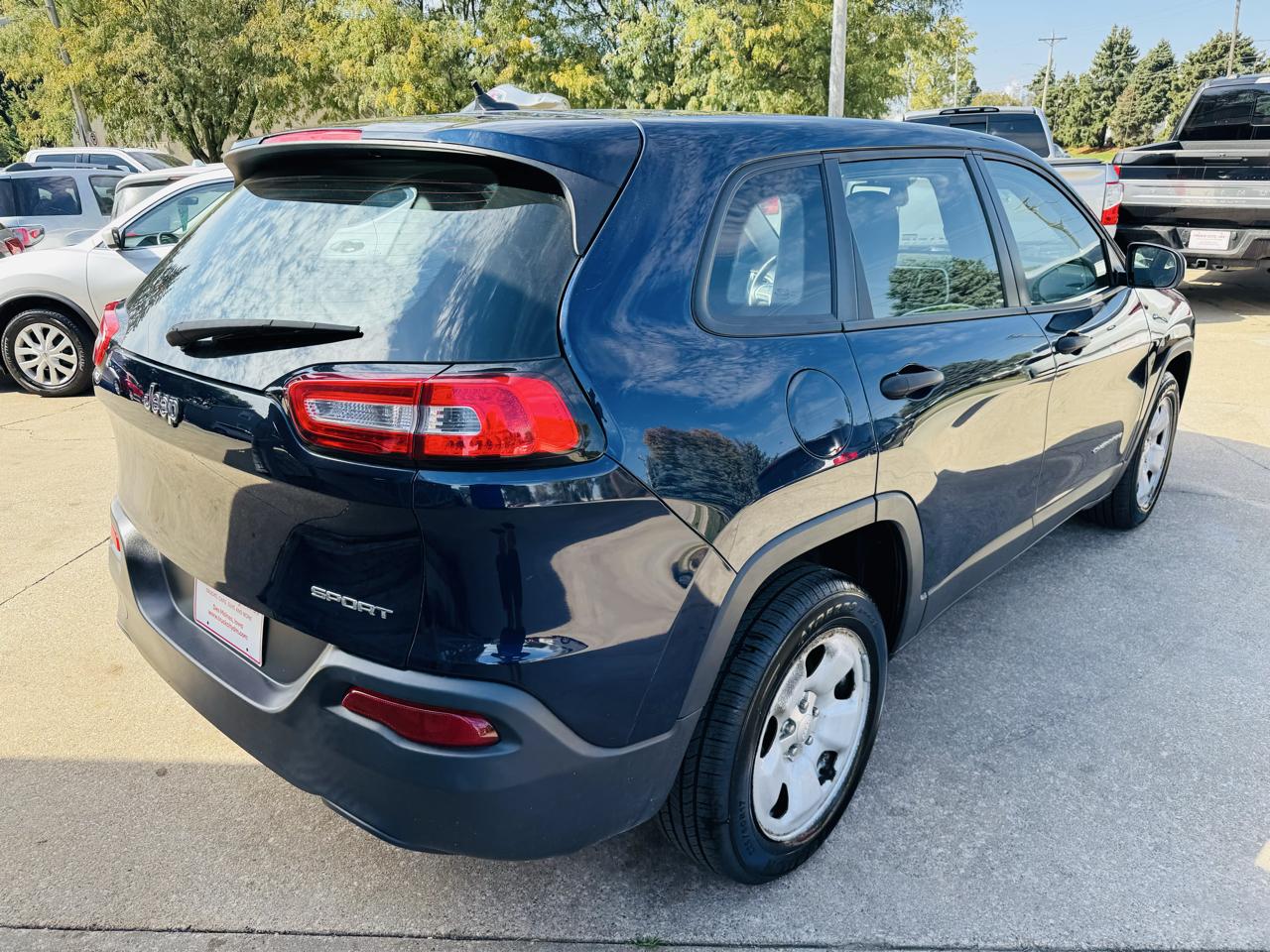 Jeep Cherokee Sport FWD 2014