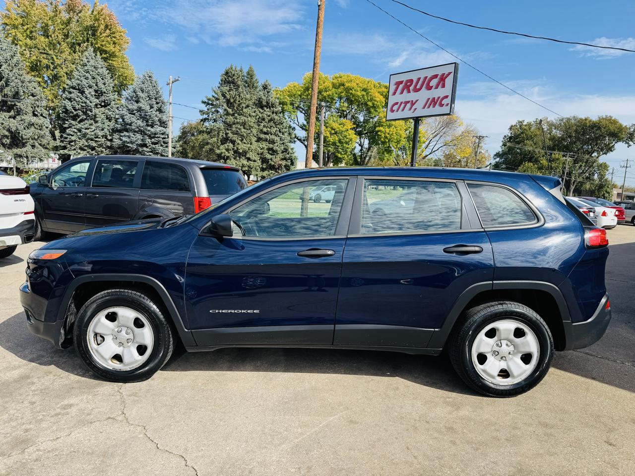 Jeep Cherokee Sport FWD 2014