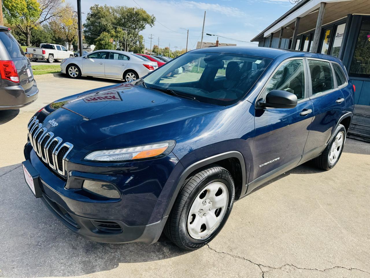 Jeep Cherokee Sport FWD 2014