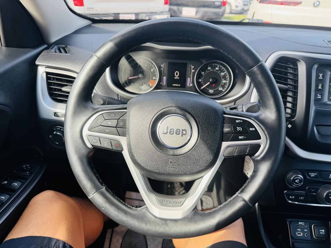 Jeep Cherokee Sport FWD 2014