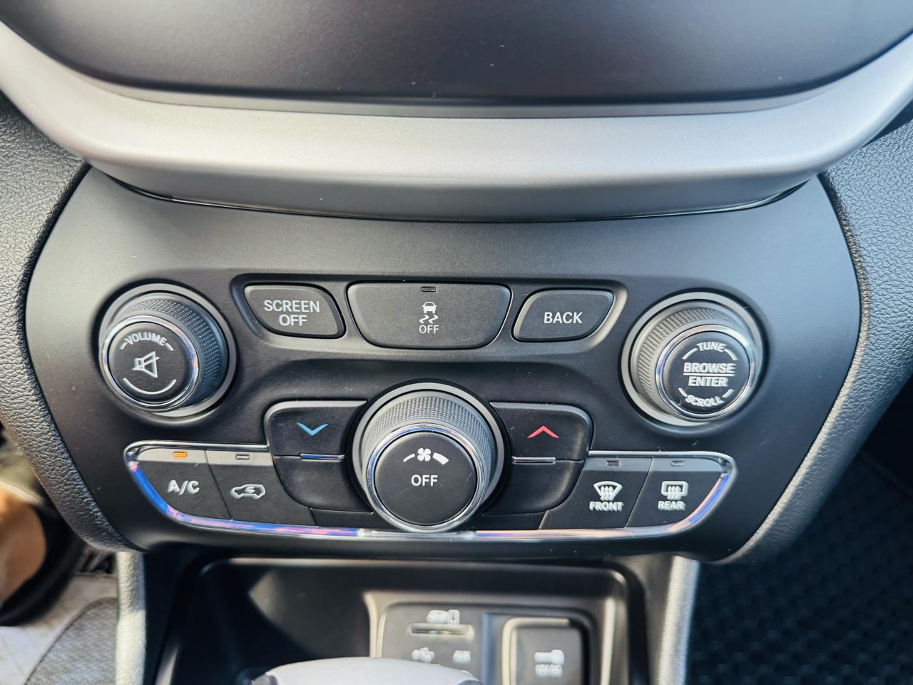 Jeep Cherokee Sport FWD 2014