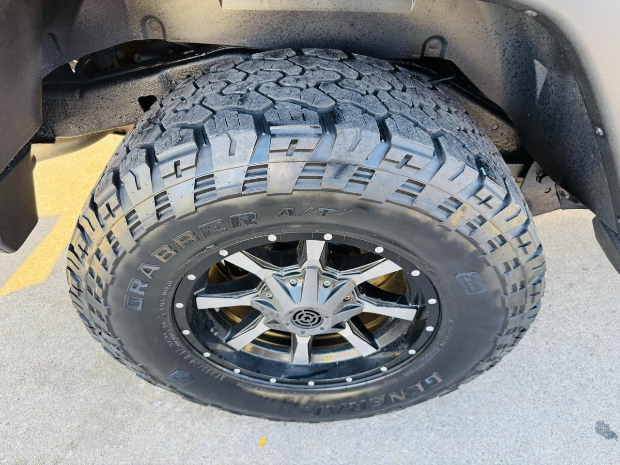 Jeep Wrangler Sport 4WD 2014