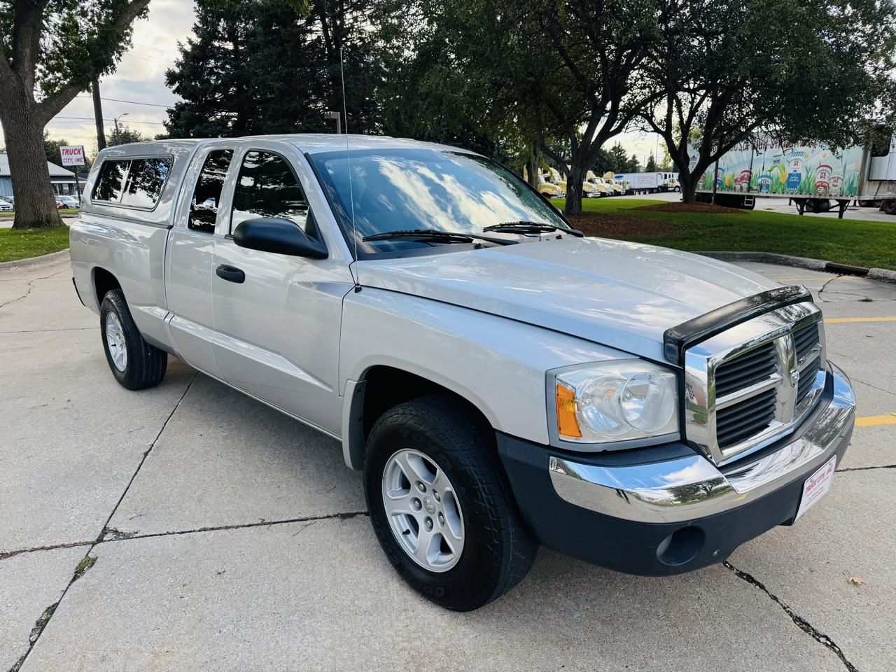 2005 Dodge Dakota