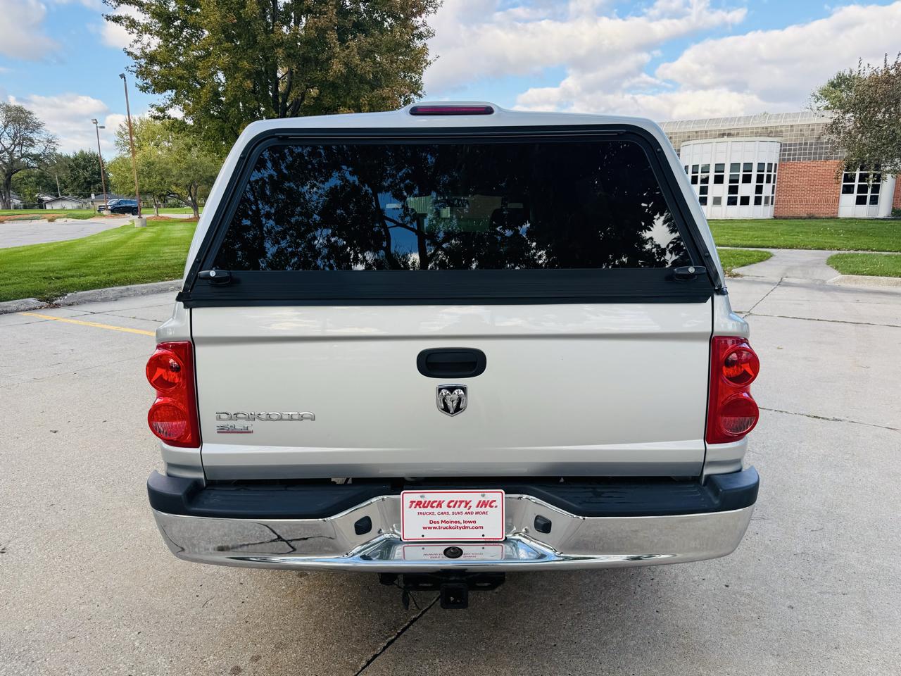 Dodge Dakota SLT Club Cab 4WD 2005