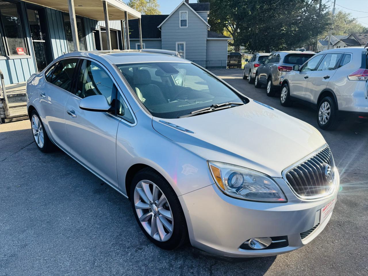 2013 Buick Verano Convenience