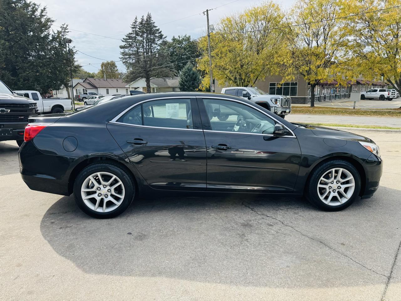 Chevrolet Malibu 1LT 2015