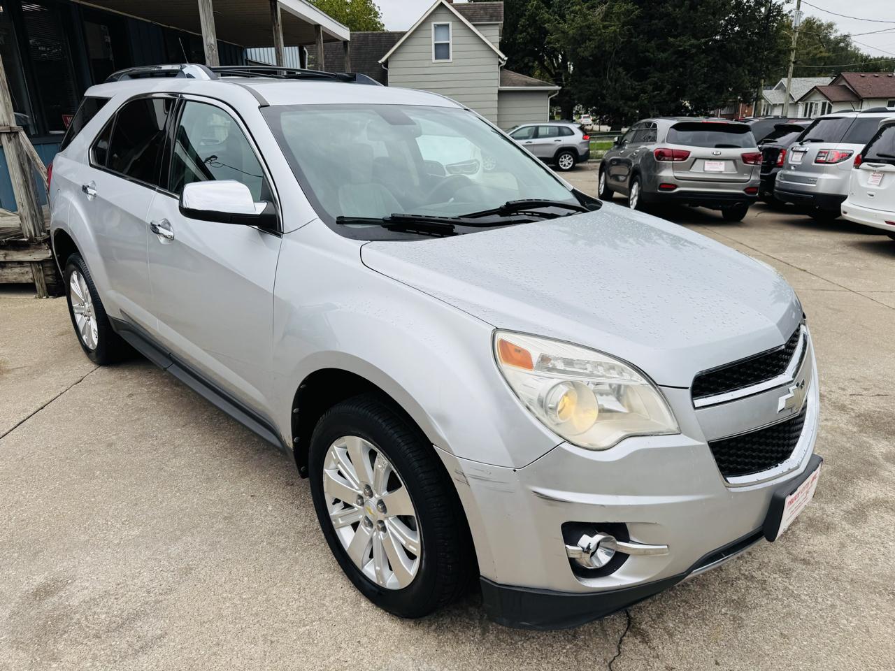 2010 Chevrolet Equinox LTZ FWD