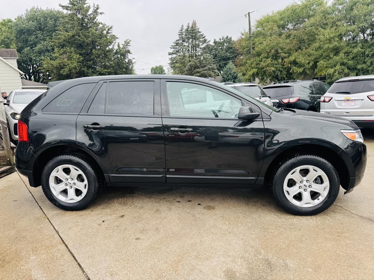 Ford Edge SEL AWD 2013