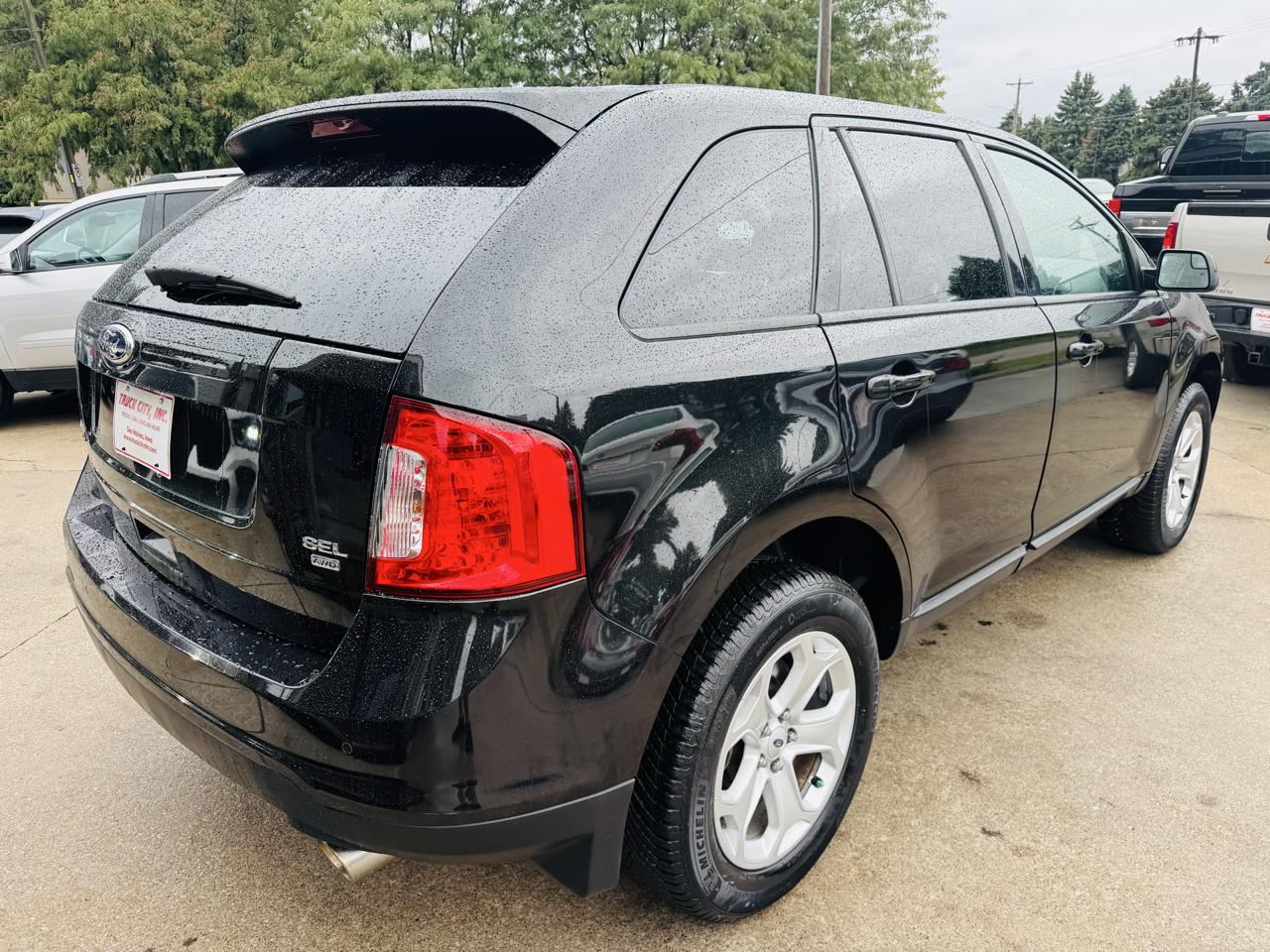 Ford Edge SEL AWD 2013
