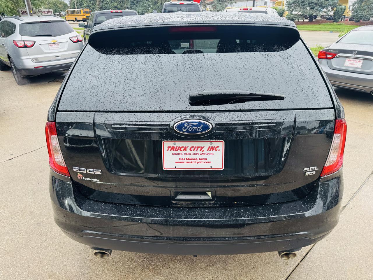 Ford Edge SEL AWD 2013