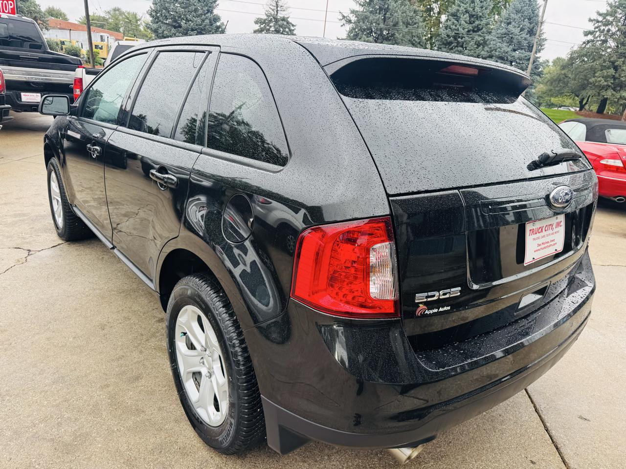 Ford Edge SEL AWD 2013