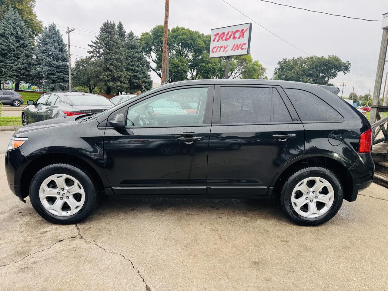 Ford Edge SEL AWD 2013