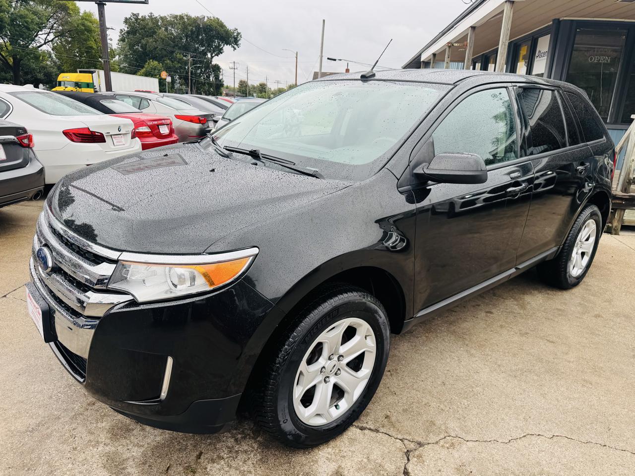 Ford Edge SEL AWD 2013