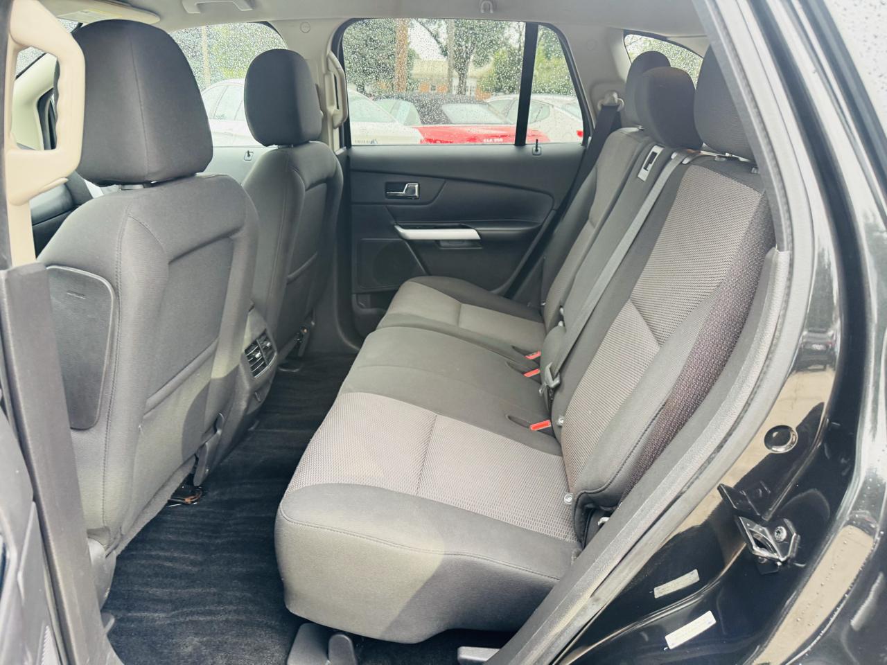 Ford Edge SEL AWD 2013