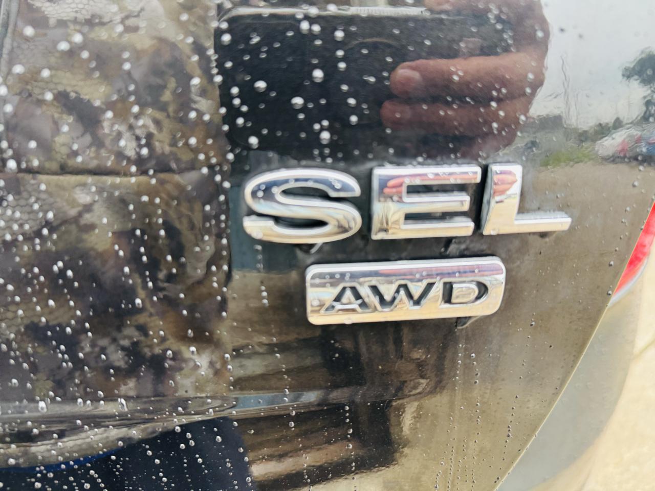 Ford Edge SEL AWD 2013