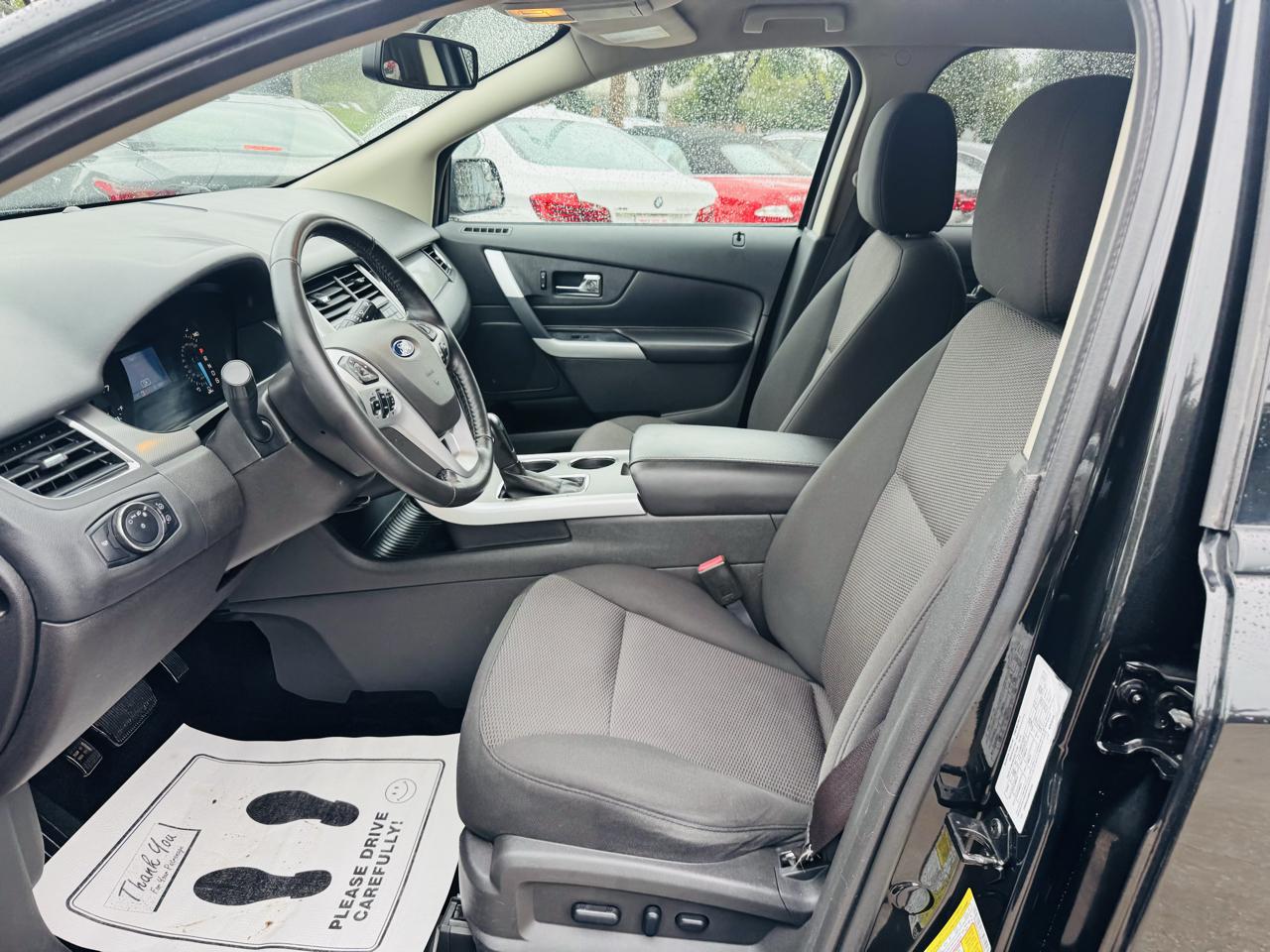 Ford Edge SEL AWD 2013