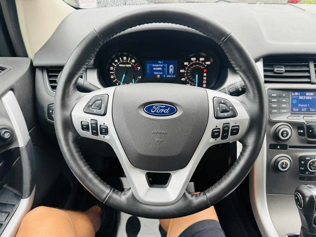 Ford Edge SEL AWD 2013