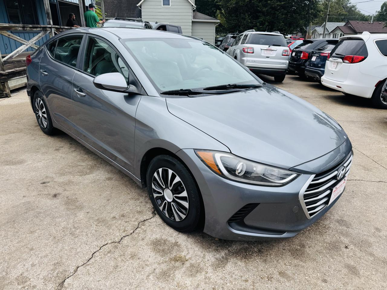 2017 Hyundai Elantra