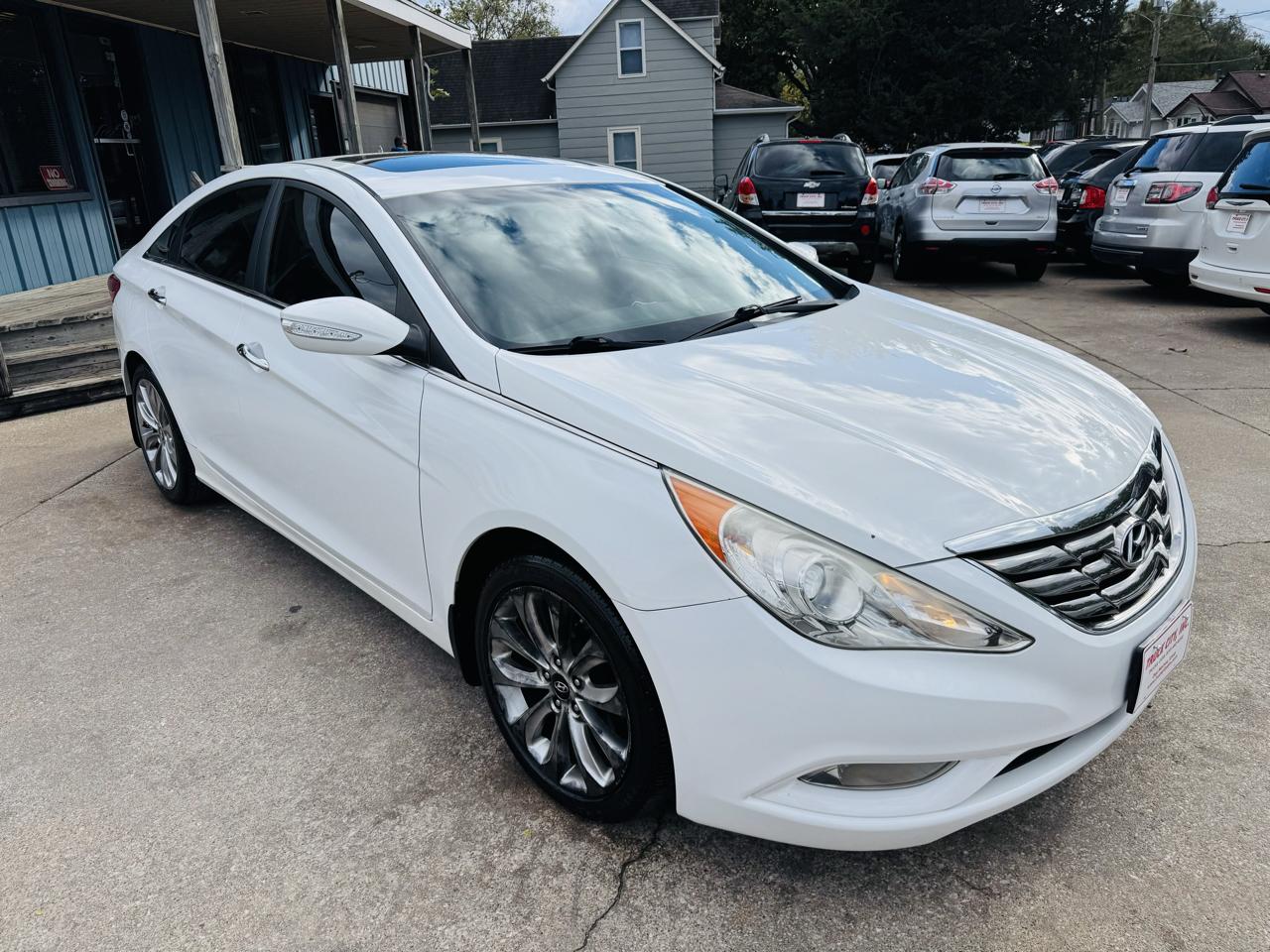 2011 Hyundai Sonata SE