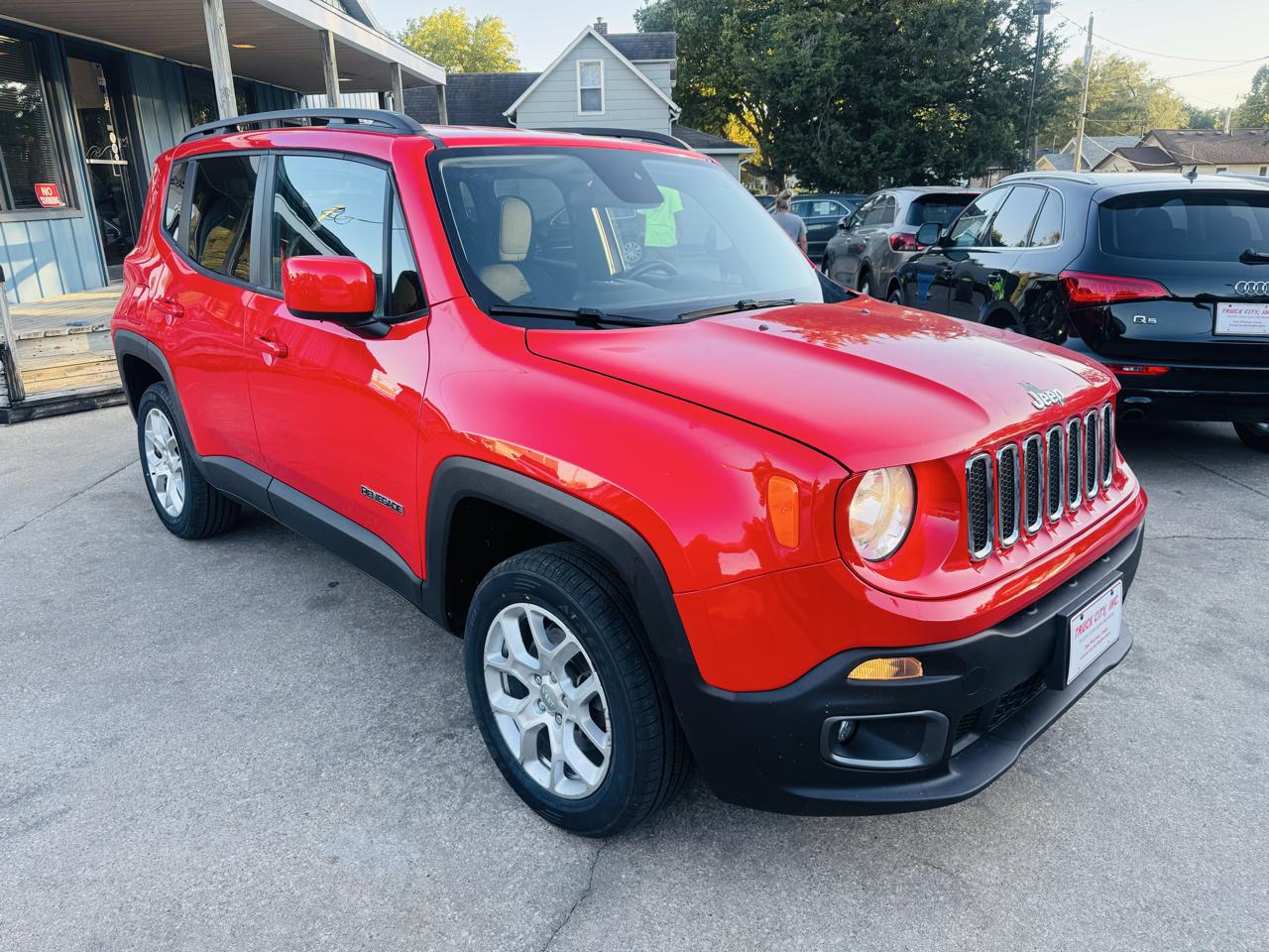 2016 Jeep Renegade