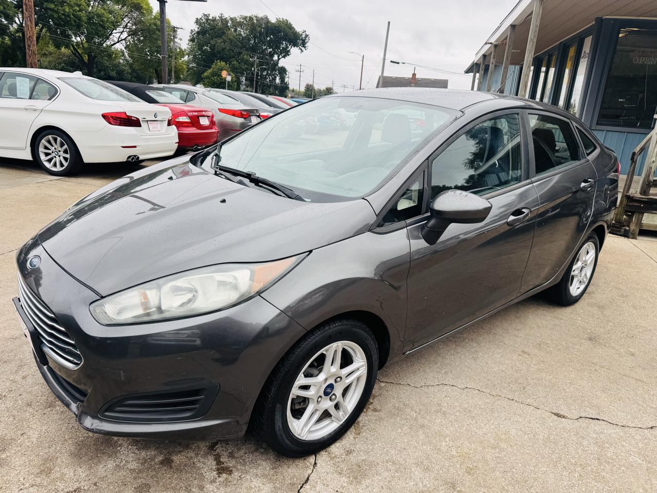 Ford Fiesta SE Sedan 2017