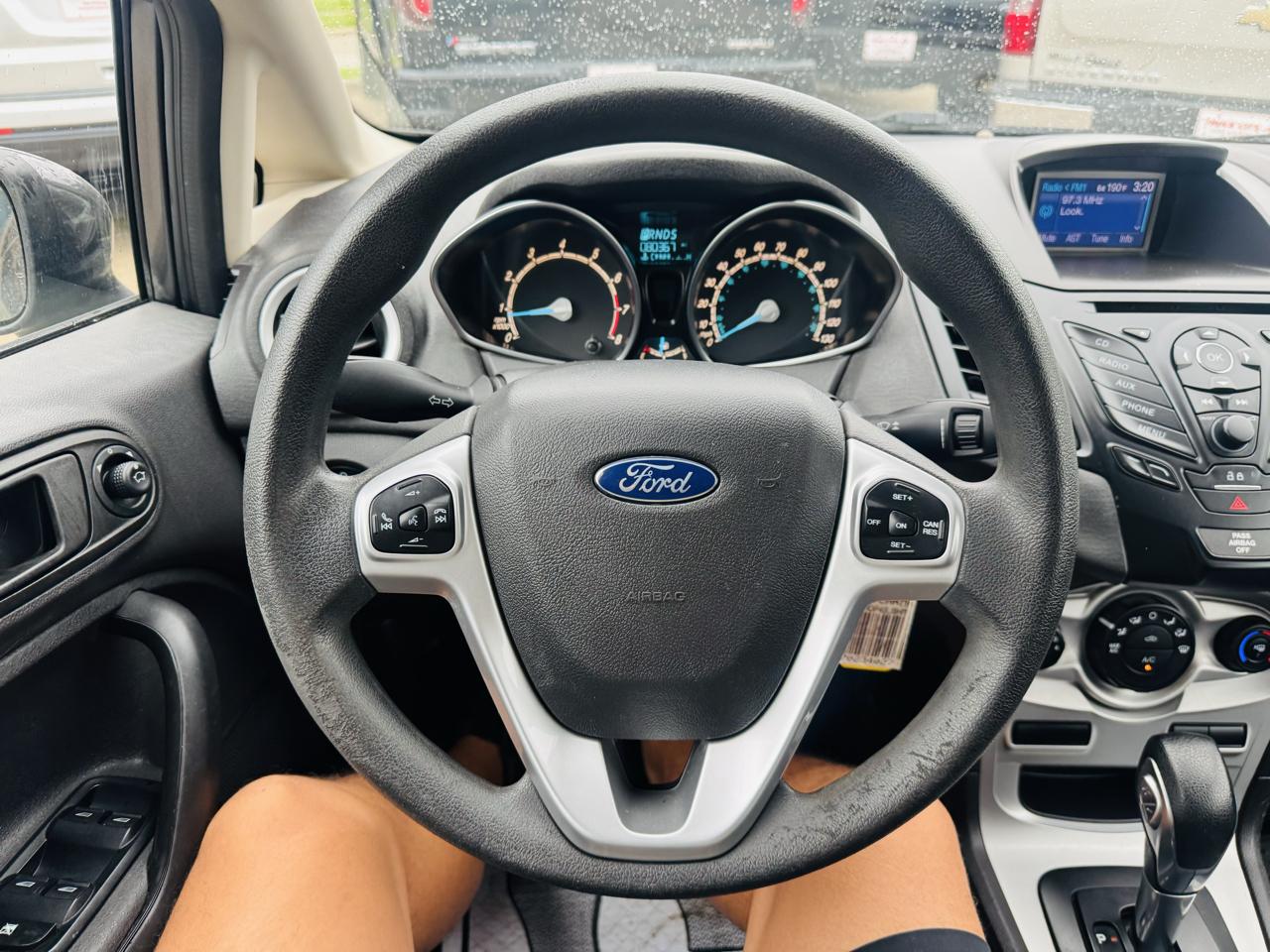 Ford Fiesta SE Sedan 2017