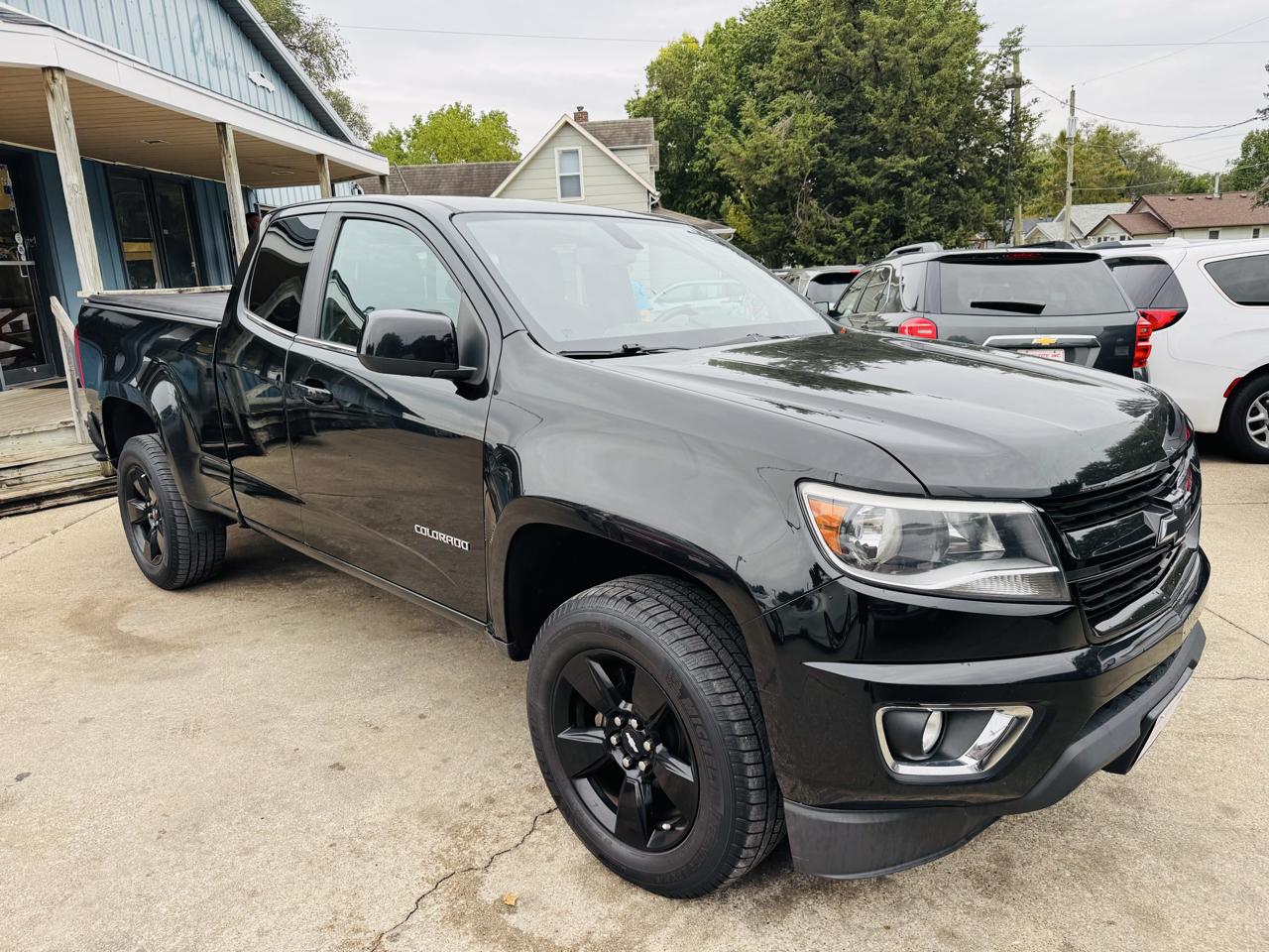 2016 Chevrolet Colorado