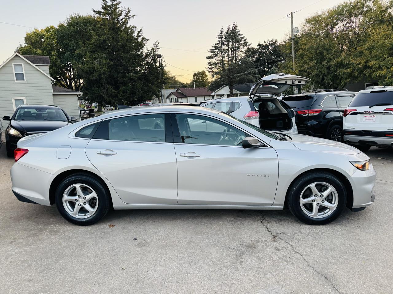 Chevrolet Malibu LT 2017