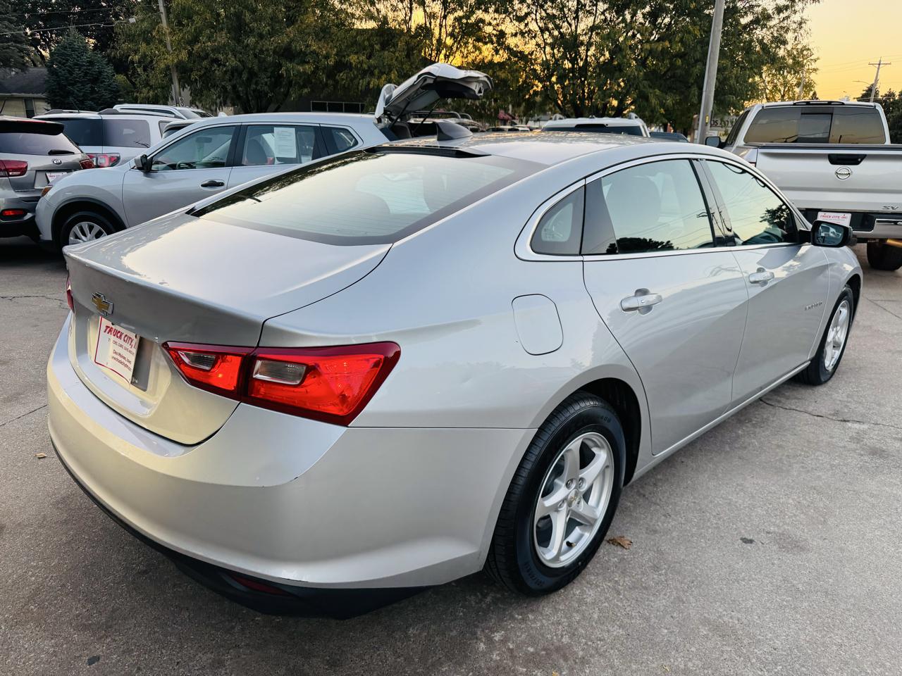 Chevrolet Malibu LT 2017
