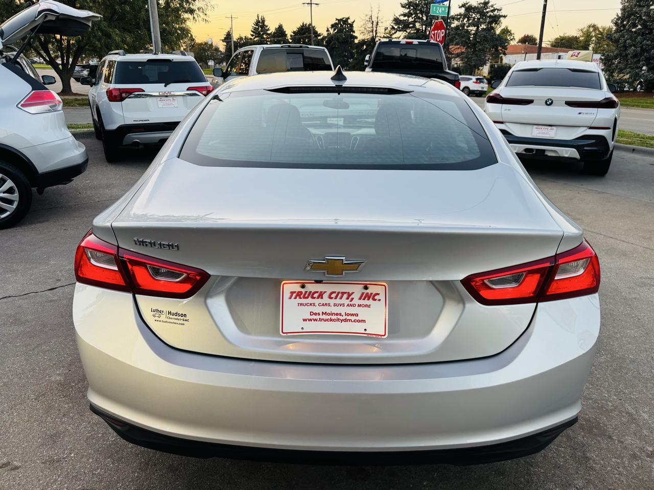 Chevrolet Malibu LT 2017