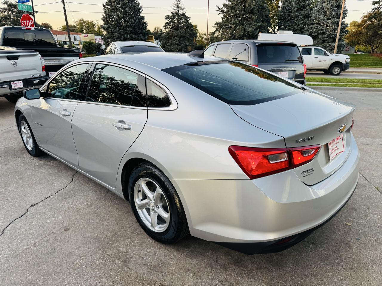 Chevrolet Malibu LT 2017
