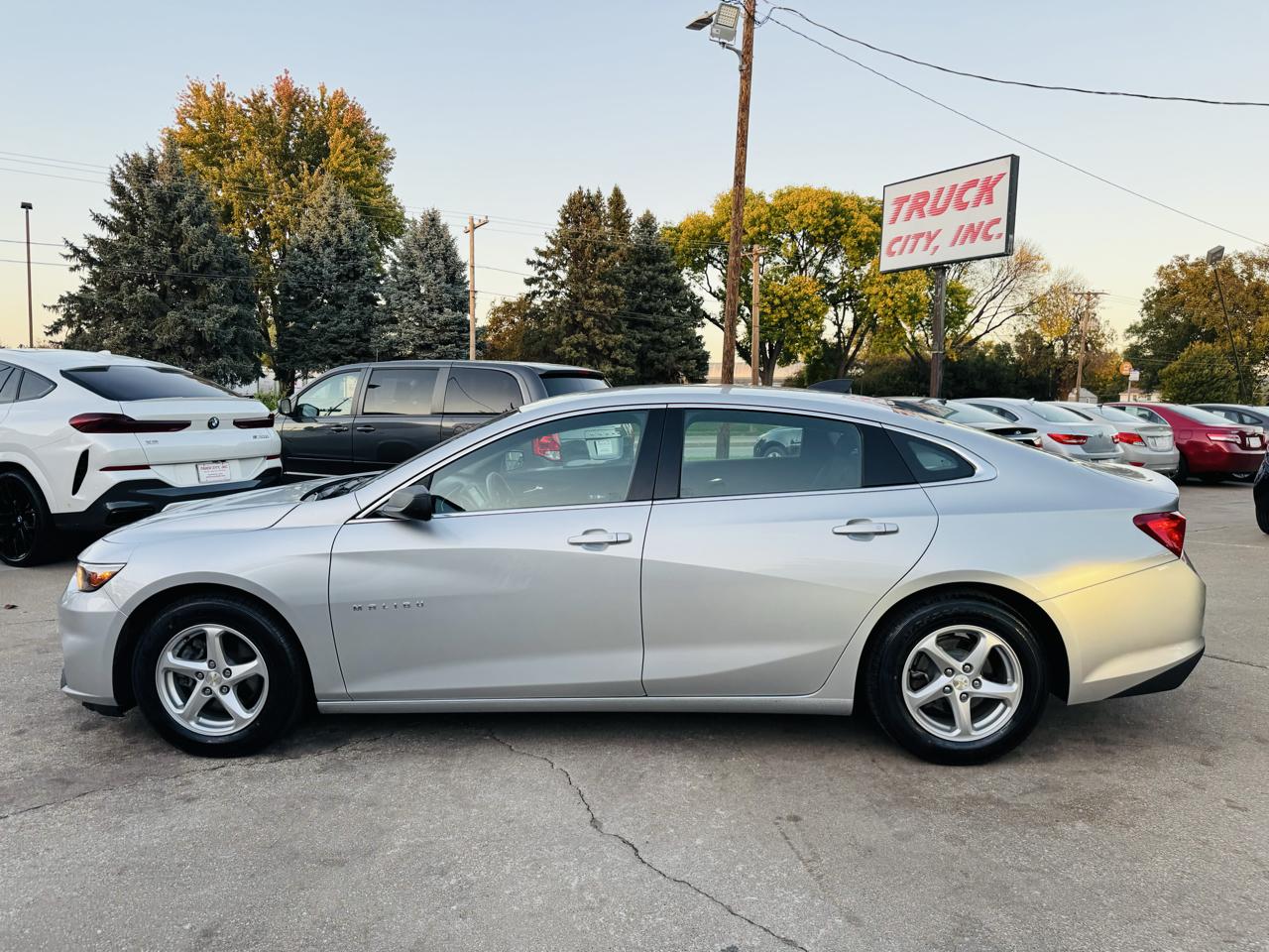 Chevrolet Malibu LT 2017