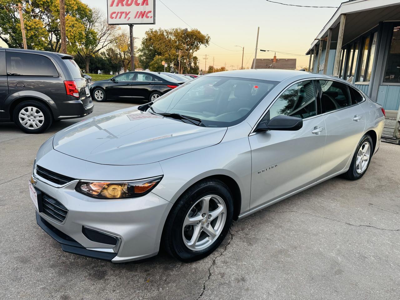 Chevrolet Malibu LT 2017