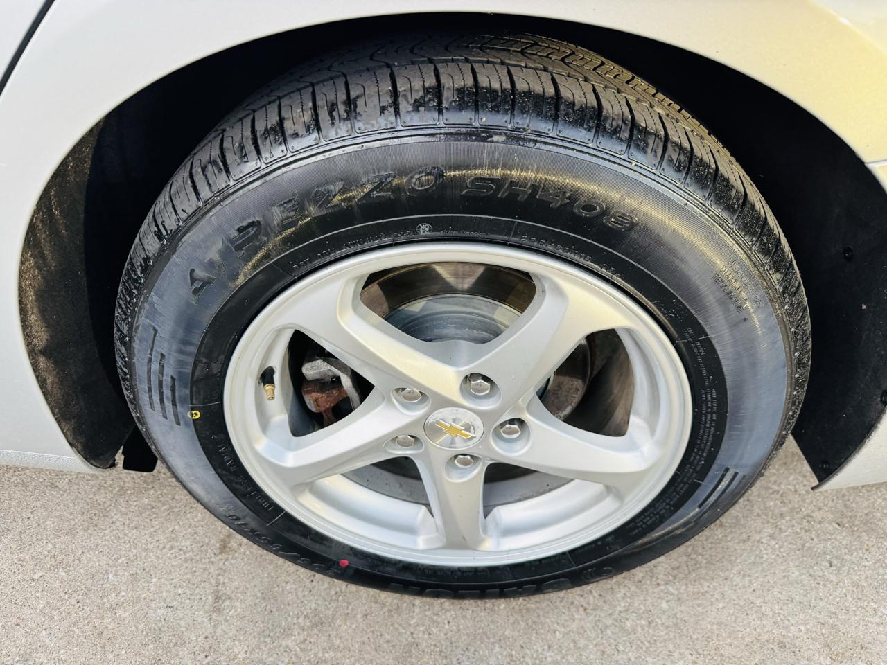 Chevrolet Malibu LT 2017